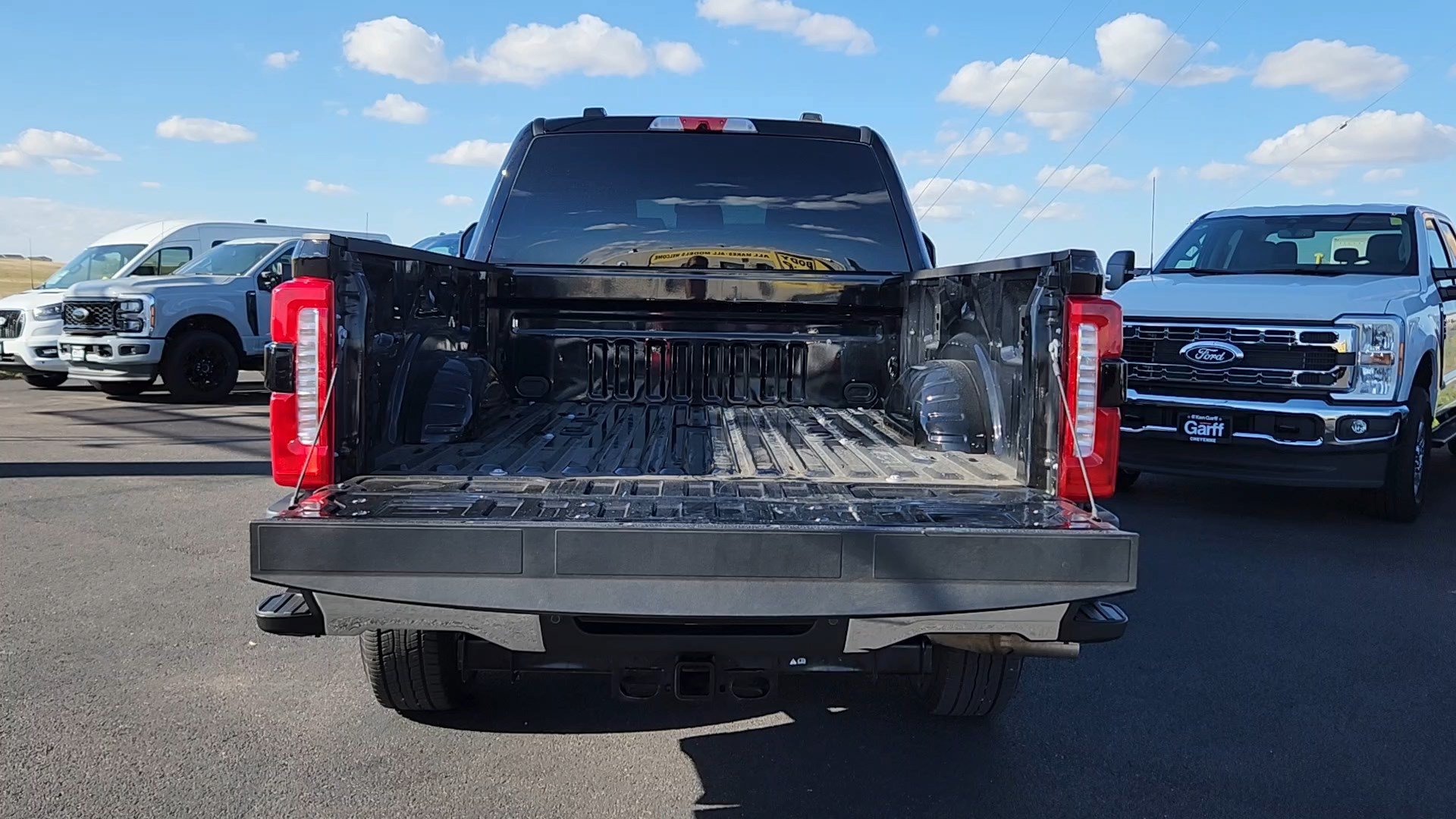 Certified 2026 Ford F250 Lariat AWD/4WD image 18