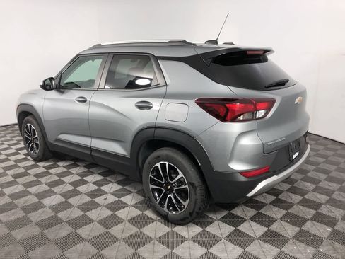 Used 2025 Chevrolet TrailBlazer LT image 6