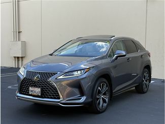 Used 2020 Lexus RX 350 AWD w/ Premium Package video 1