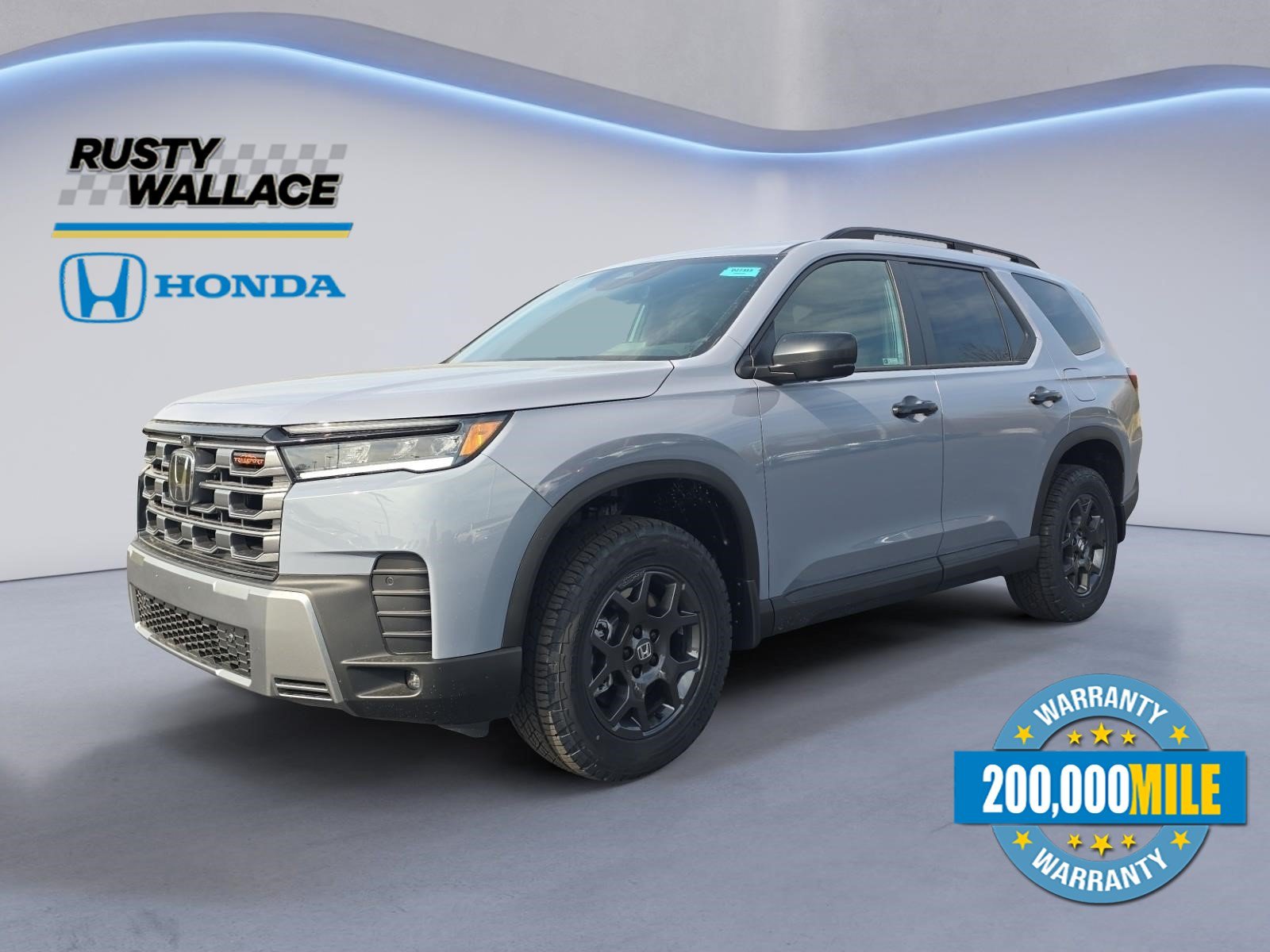 New 2026 Honda Pilot TrailSport image 1