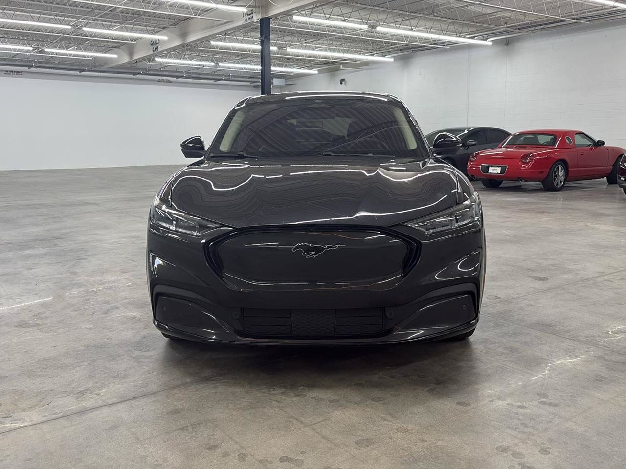 Used 2022 Ford Mustang Mach-E Premium RWD image 3