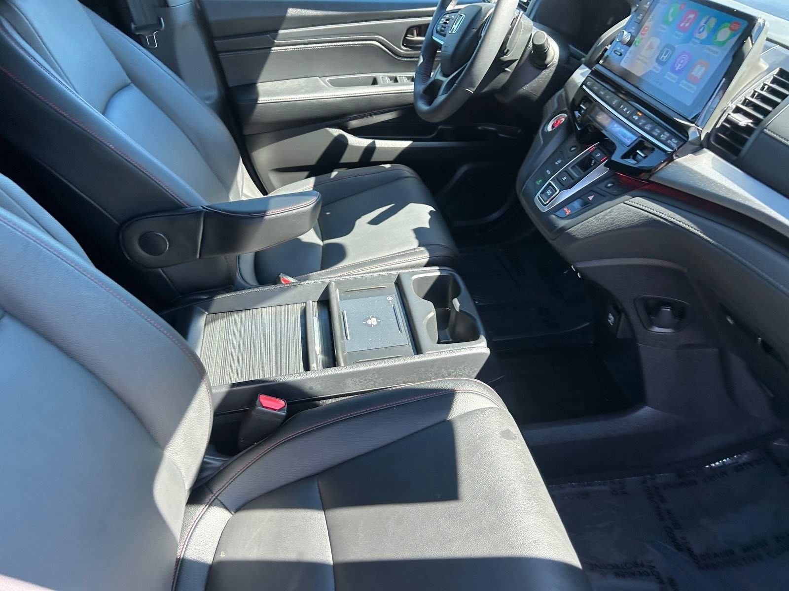 Certified 2026 Honda Odyssey Sport-L image 12