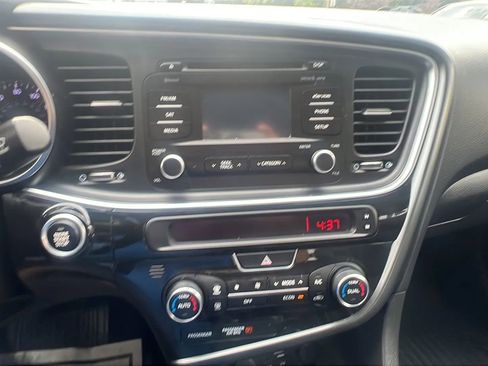 Used 2015 Kia Optima LX w/ Hybrid Convenience Package image 17