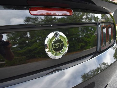 Used 2007 Ford Mustang GT Premium RWD image 28