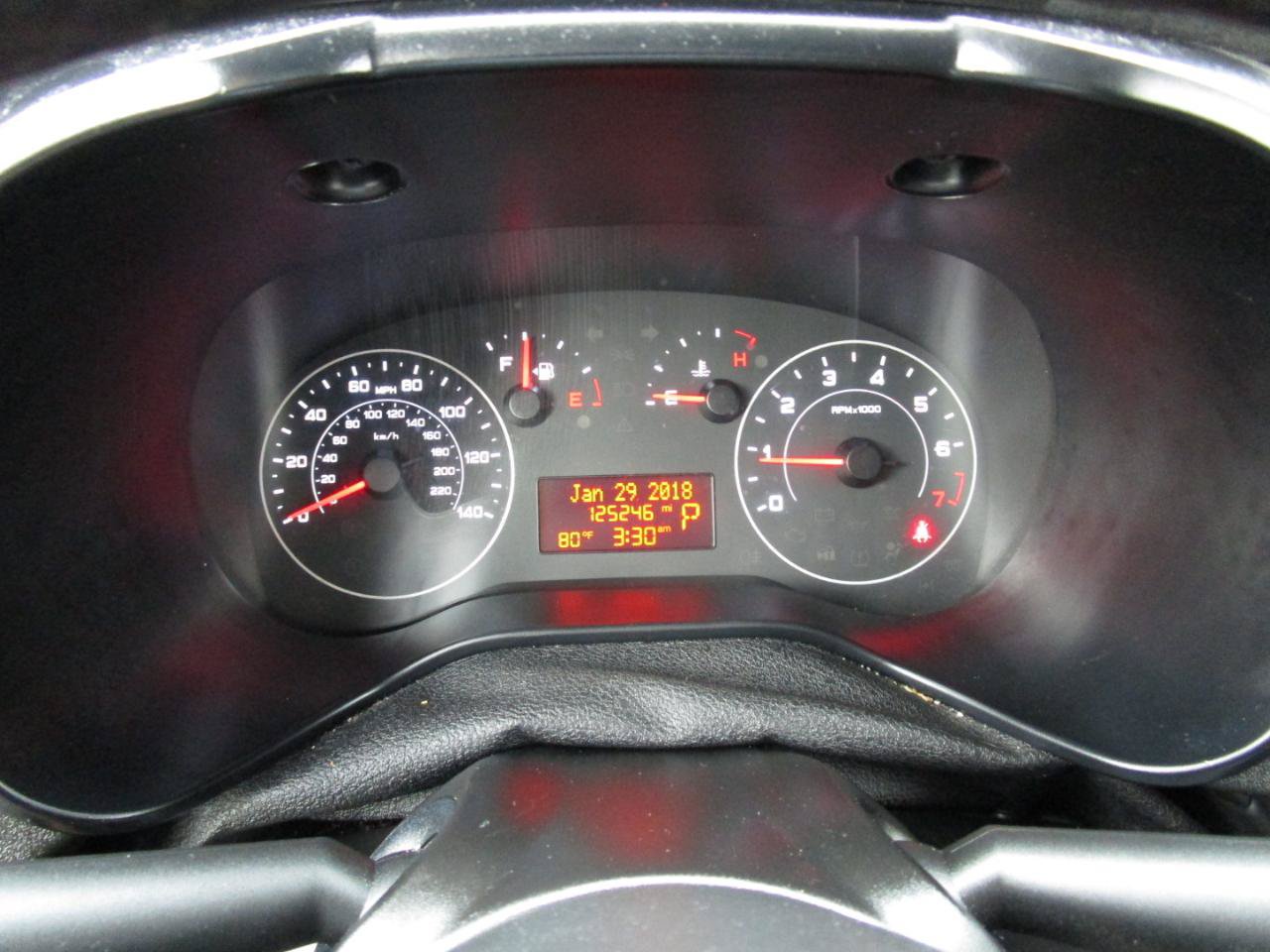 Used 2021 RAM ProMaster City Tradesman SLT FWD image 8