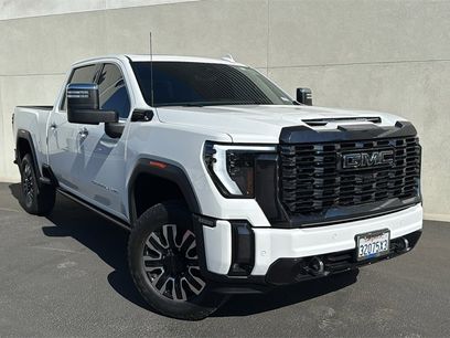 Used 2024 GMC Sierra 2500 Denali Ultimate