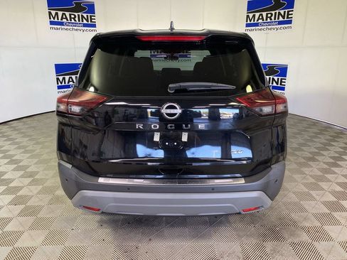Used 2023 Nissan Rogue SV FWD image 17