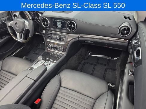 Used 2016 Mercedes-Benz SL 550 image 29