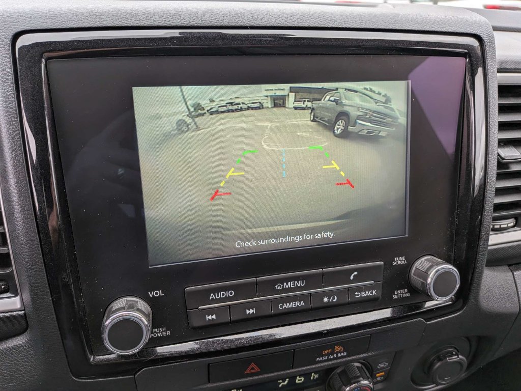 Used 2023 Nissan Frontier SV w/ SV Convenience Package RWD image 18