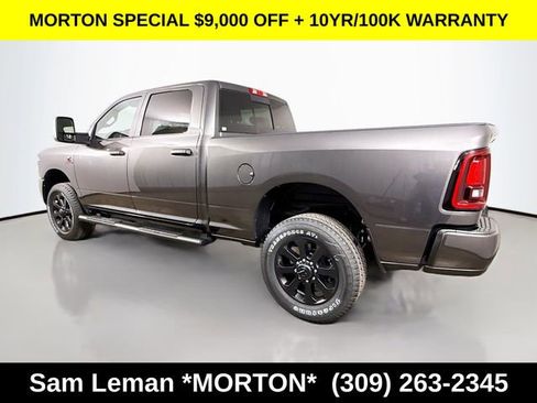 New 2026 RAM 2500 Tradesman AWD/4WD image 5