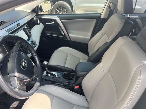 Used 2018 Toyota RAV4 Limited w/ Protection Package AWD/4WD image 18
