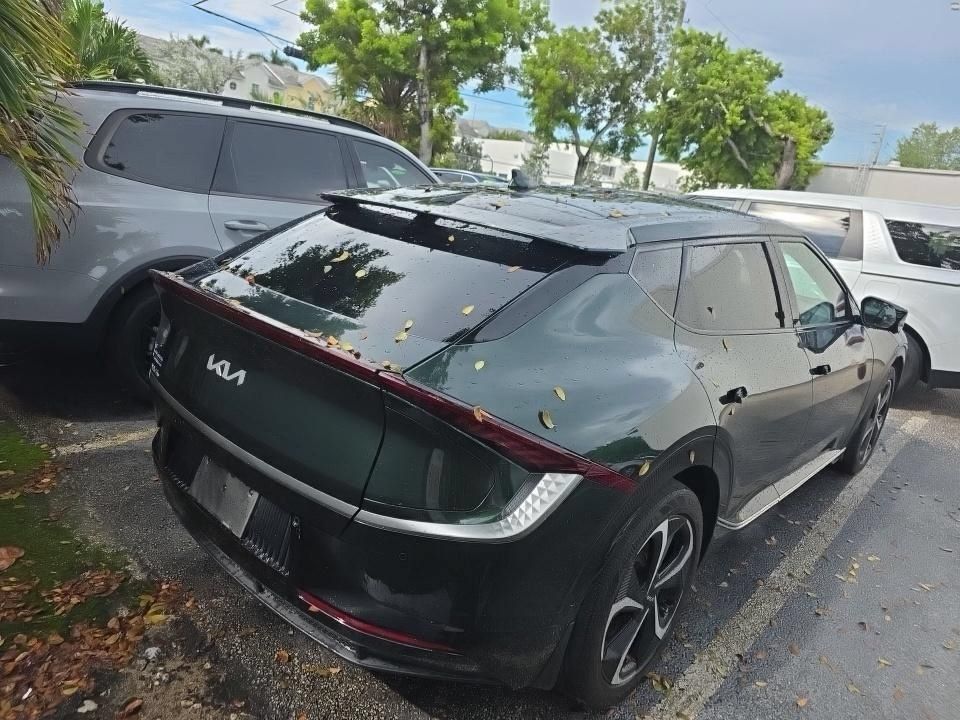 Used 2023 Kia EV6 GT-Line AWD/4WD image 3