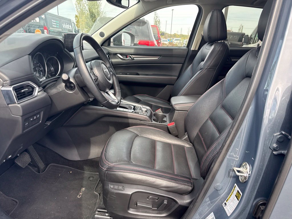 Used 2025 MAZDA CX-5 Carbon Edition AWD/4WD image 21