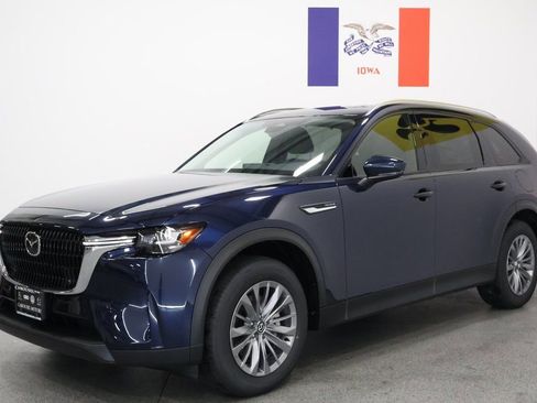 New 2025 MAZDA CX-90 3.3 Turbo w/ Preferred Package AWD/4WD image 8