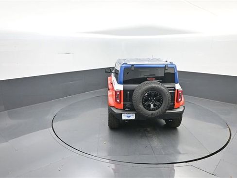 New 2025 Ford Bronco Stroppe Edition image 23