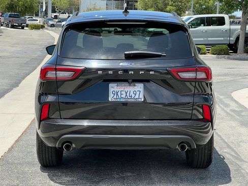 Certified 2024 Ford Escape ST-Line FWD image 6