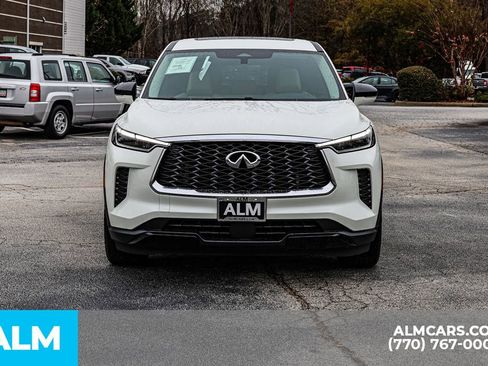 Used 2023 INFINITI QX60 Pure image 11