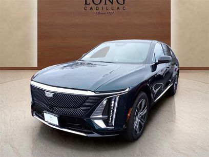 New 2025 Cadillac Lyriq Luxury
