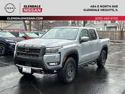 New 2026 Nissan Frontier PRO-4X w/ Pro Premium Package