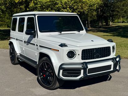 Used 2024 Mercedes-Benz G 63 AMG 4MATIC