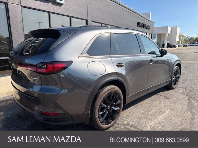 Used 2025 MAZDA CX-90 Plug-In Hybrid w/Premium Sport AWD/4WD image 13