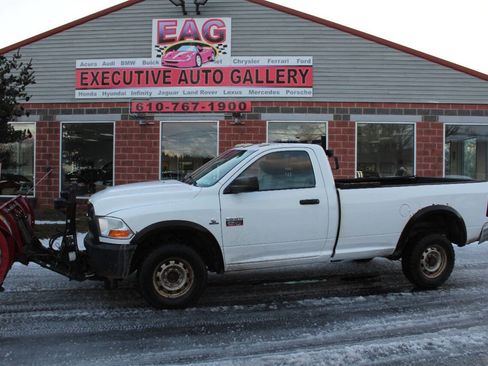 Used 2012 RAM 2500 ST w/ PWR Accessory Group image 2