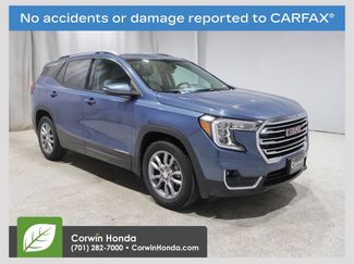 Used 2024 GMC Terrain SLT FWD 360° Tour