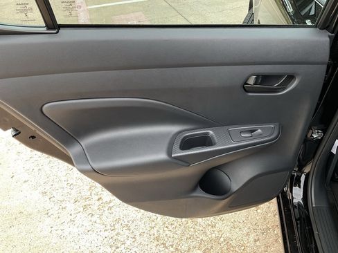 New 2025 Nissan Versa S w/ Trunk Package image 15