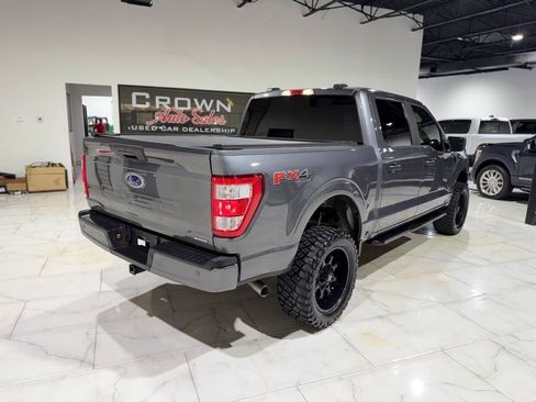 Used 2021 Ford F150 XL w/ STX Appearance Package AWD/4WD image 8