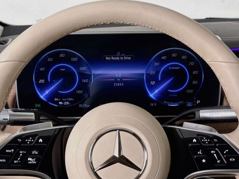 Certified 2023 Mercedes-Benz EQS 450+ Sedan image 19
