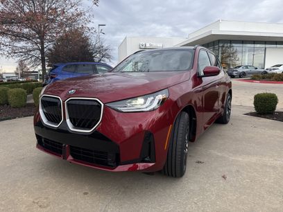 New 2026 BMW X3 xDrive30 w/ Premium Package