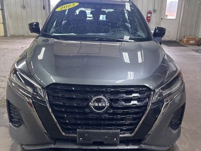 Used 2023 Nissan Kicks SR
