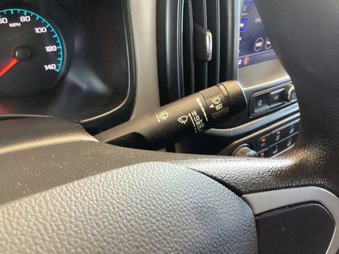 Used 2021 Chevrolet Colorado W/T w/ Custom Special Edition RWD image 47