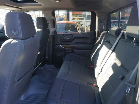 Used 2021 GMC Sierra 1500 Elevation image 13