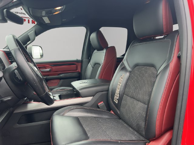 Used 2019 RAM 1500 Rebel w/ Rebel Level 1 Equipment Group AWD/4WD image 13