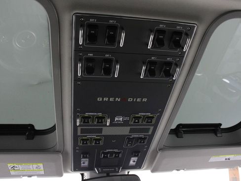 New 2025 INEOS Grenadier AWD/4WD image 14