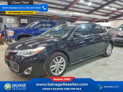 Used 2013 Toyota Avalon XLE