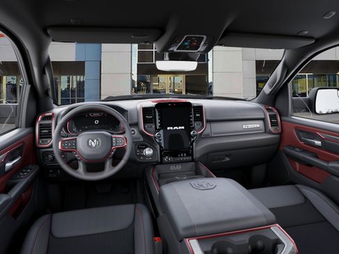 New 2026 RAM 1500 Rebel image 14