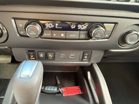 New 2026 Nissan Frontier SV w/ SV Convenience Package image 22