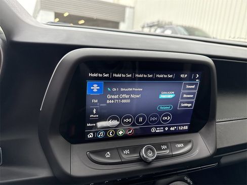 Used 2021 Chevrolet Camaro LT w/ RS Package image 26