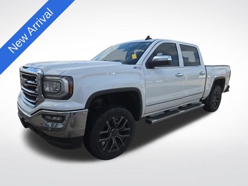 Used 2018 GMC Sierra 1500 SLT w/ Texas SLT Premium Package AWD/4WD image 1