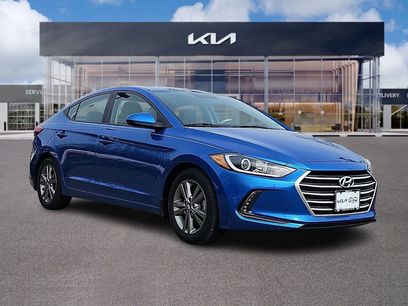 Used 2018 Hyundai Elantra Value Edition