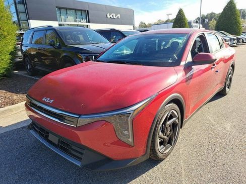 New 2026 Kia K4 EX FWD image 1