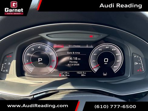 Used 2023 Audi Q8 Prestige AWD/4WD image 29