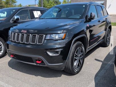 Used 2017 Jeep Grand Cherokee Trailhawk
