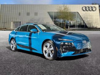 Certified 2025 Audi A6 e-tron Premium w/ Convenience Package RWD video 1