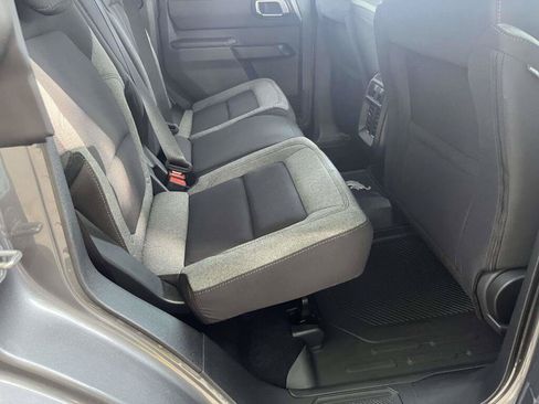 Certified 2025 Ford Bronco Big Bend AWD/4WD image 19