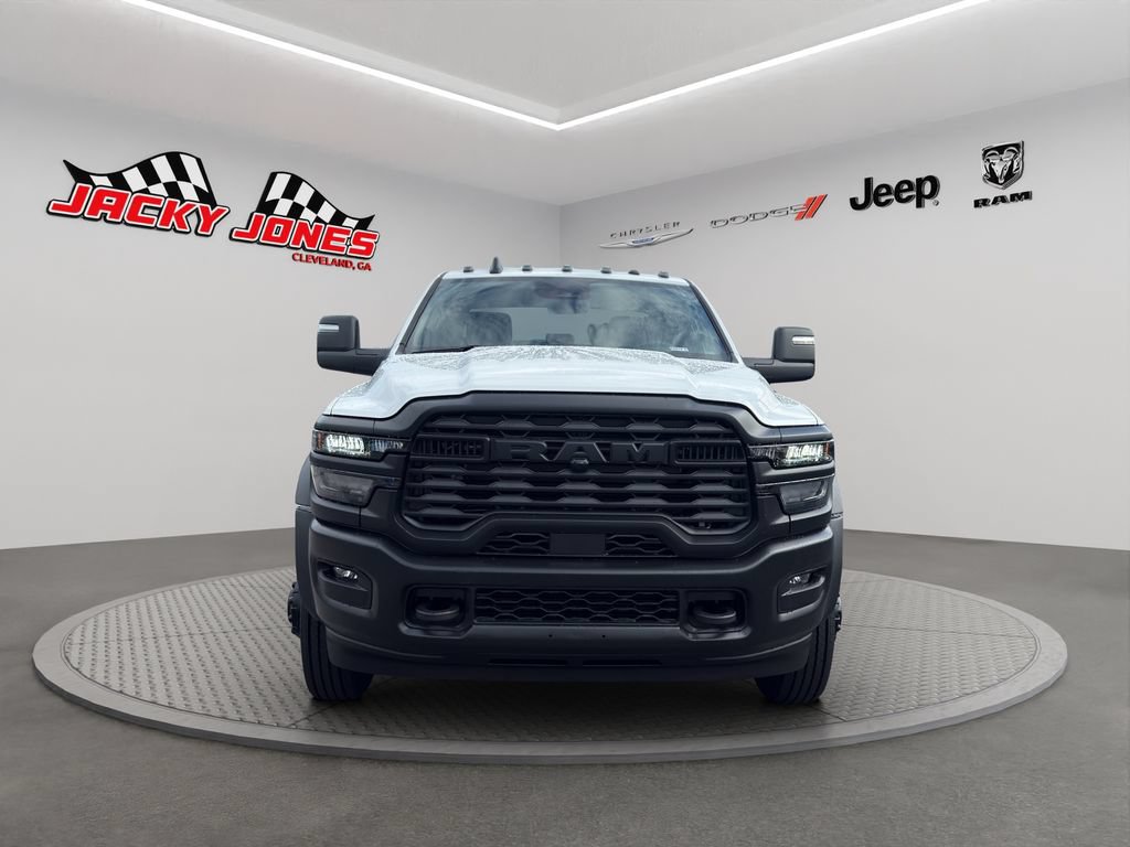 New 2026 RAM 4500 Tradesman RWD image 12