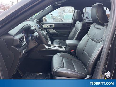 Used 2022 Ford Explorer ST w/ Equipment Group 401A image 24