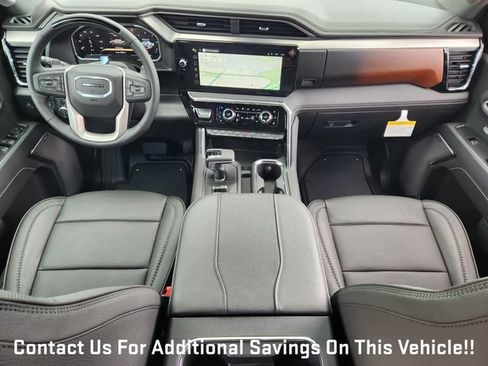 New 2026 GMC Sierra 1500 Denali w/ Denali Reserve Package AWD/4WD image 20